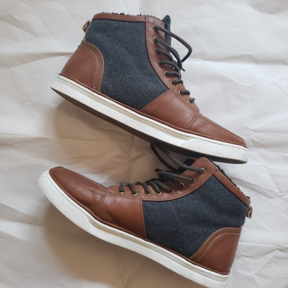 ⚡️🔽Aldo Lace-Up Boots - Picture 3 of 7